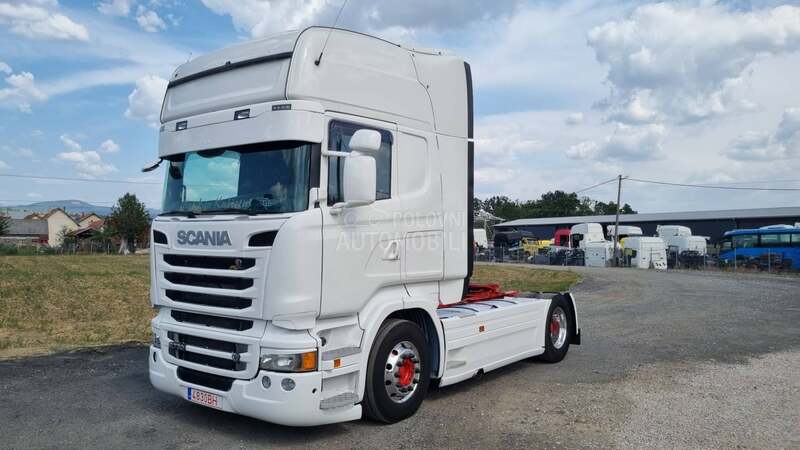 Scania R 730