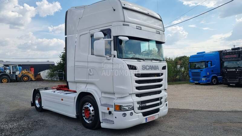 Scania R 730