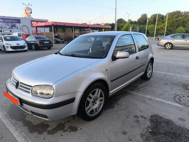 Volkswagen Golf 4 