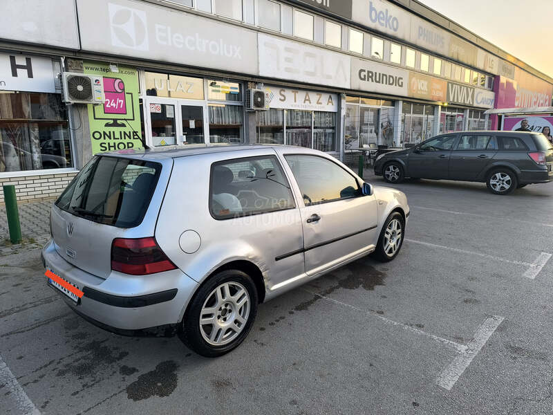 Volkswagen Golf 4 