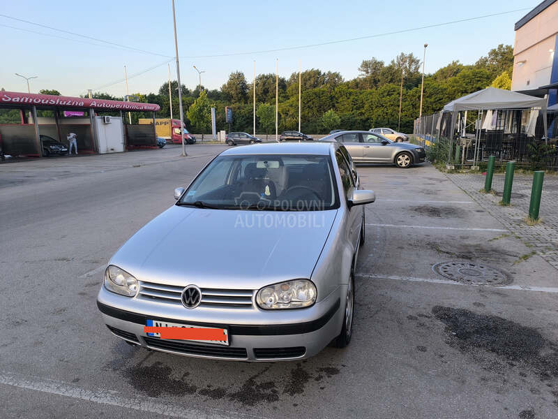 Volkswagen Golf 4 