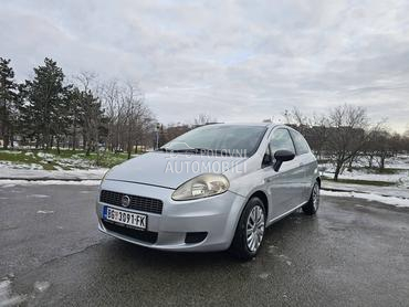 Fiat Grande Punto 1.2b  P L I N