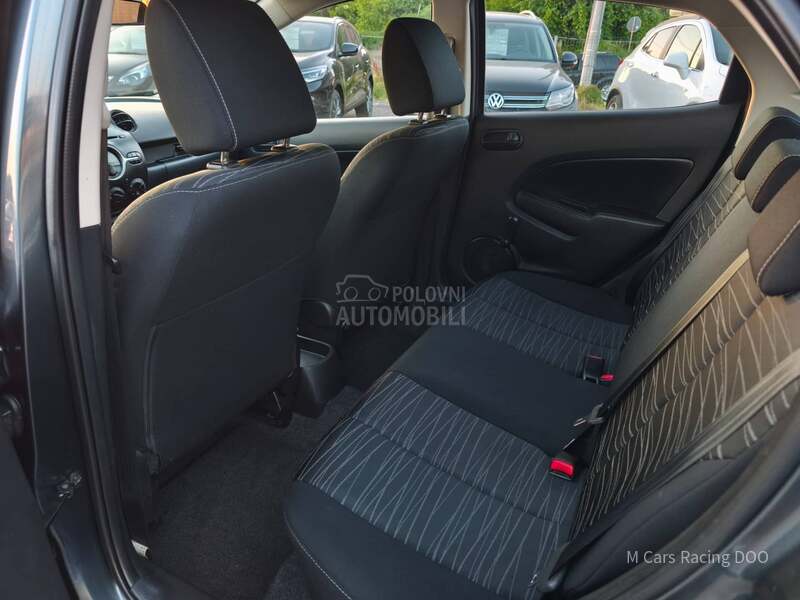 Mazda 2 1.3 CH