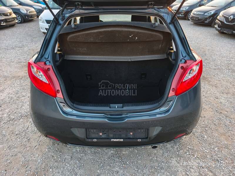 Mazda 2 1.3 CH