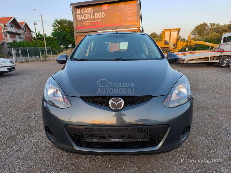 Mazda 2 1.3 CH