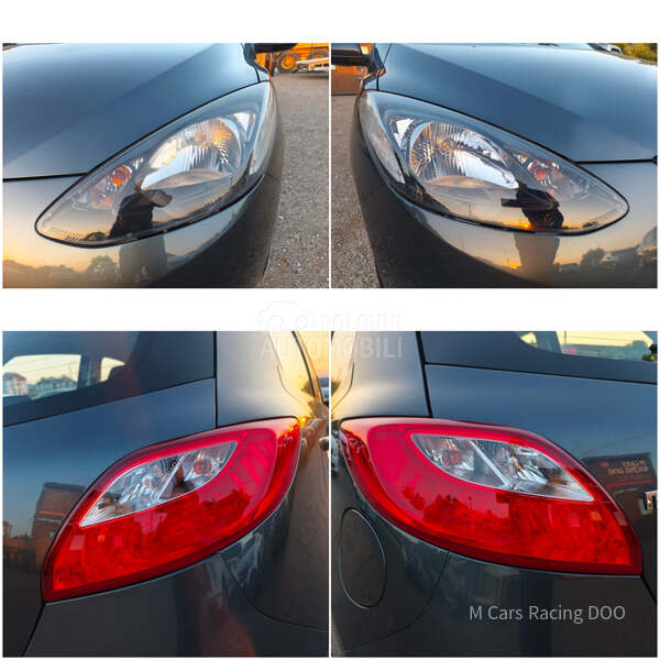 Mazda 2 1.3 CH