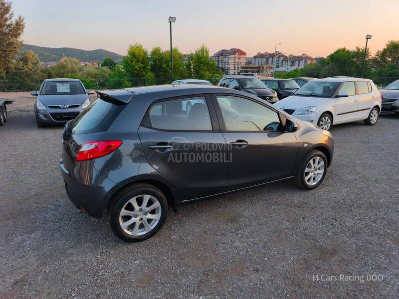 Mazda 2 1.3 CH