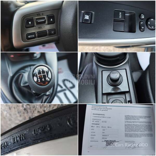 Mazda 2 1.3 CH