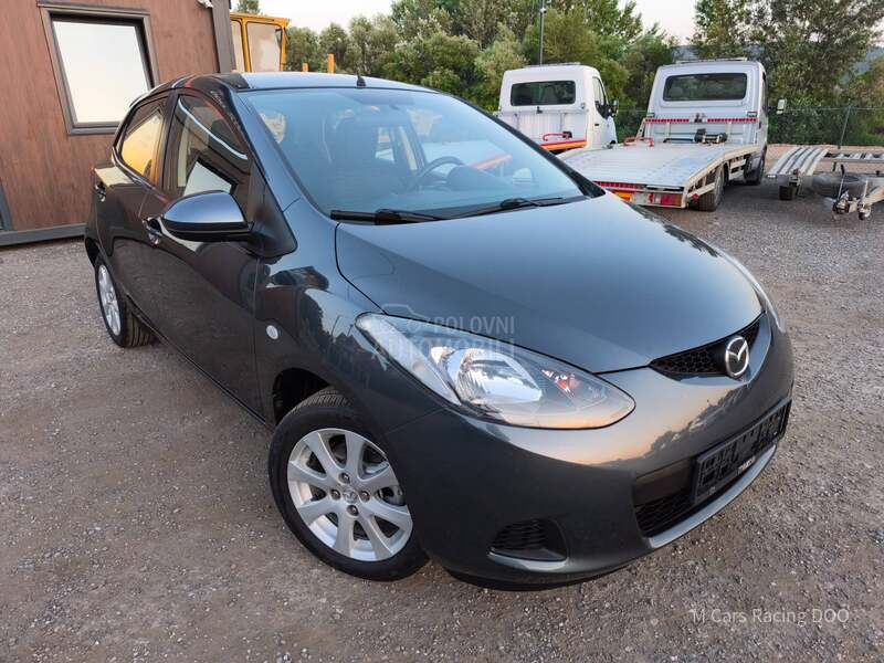Mazda 2 1.3 CH