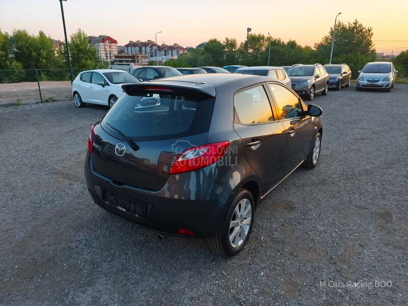 Mazda 2 1.3 CH