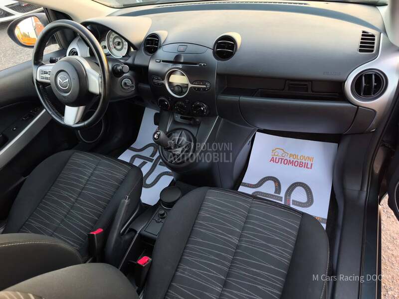 Mazda 2 1.3 CH