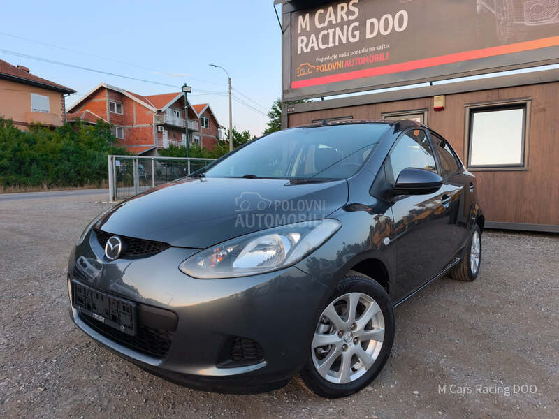 Mazda 2 1.3 CH