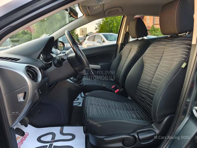 Mazda 2 1.3 CH