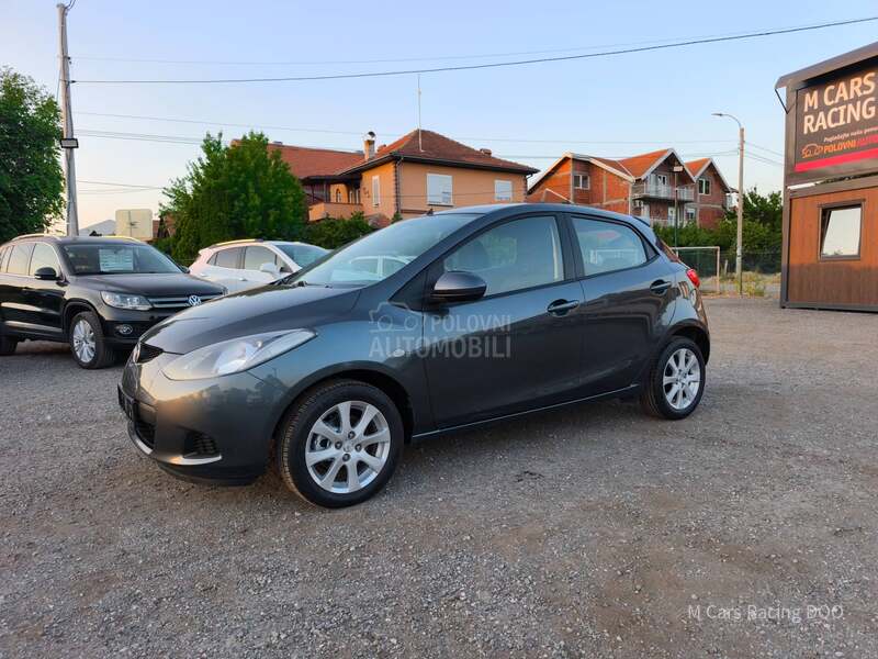 Mazda 2 1.3 CH