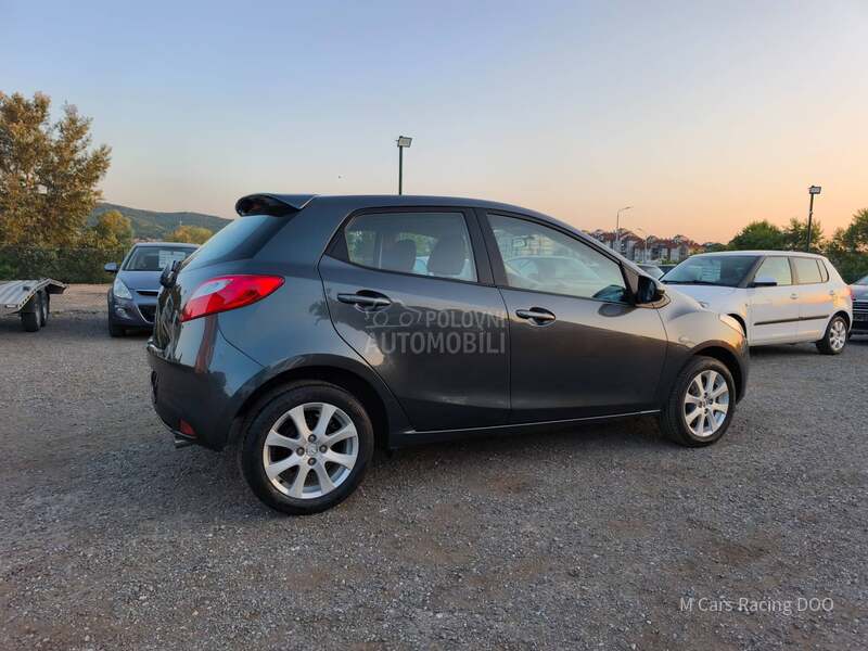 Mazda 2 1.3 CH