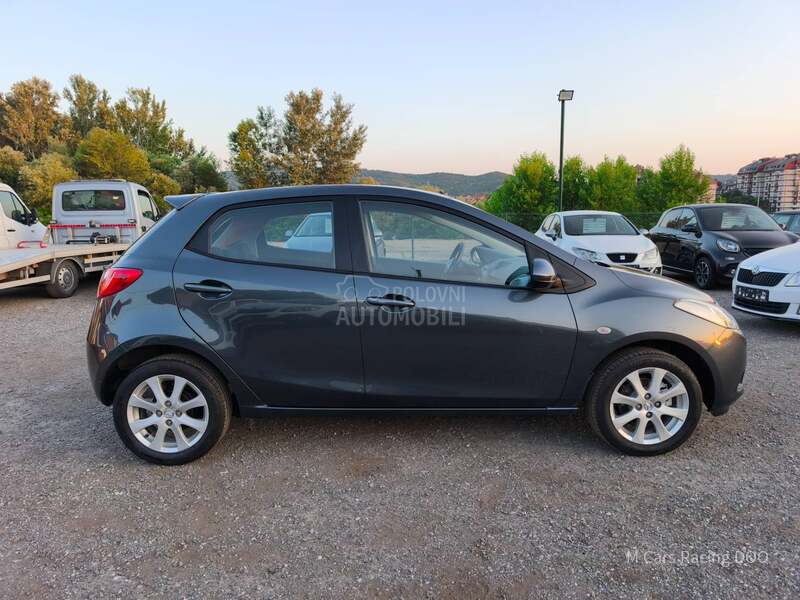 Mazda 2 1.3 CH