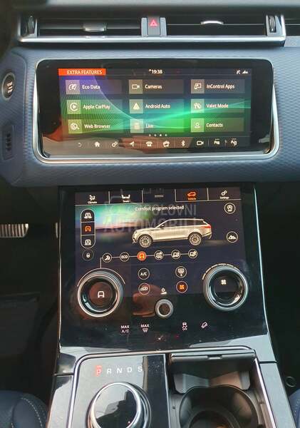 Land Rover Range Rover Velar 300 Rdinamic air
