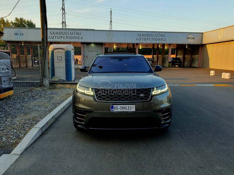 Land Rover Range Rover Velar 300 Rdinamic air