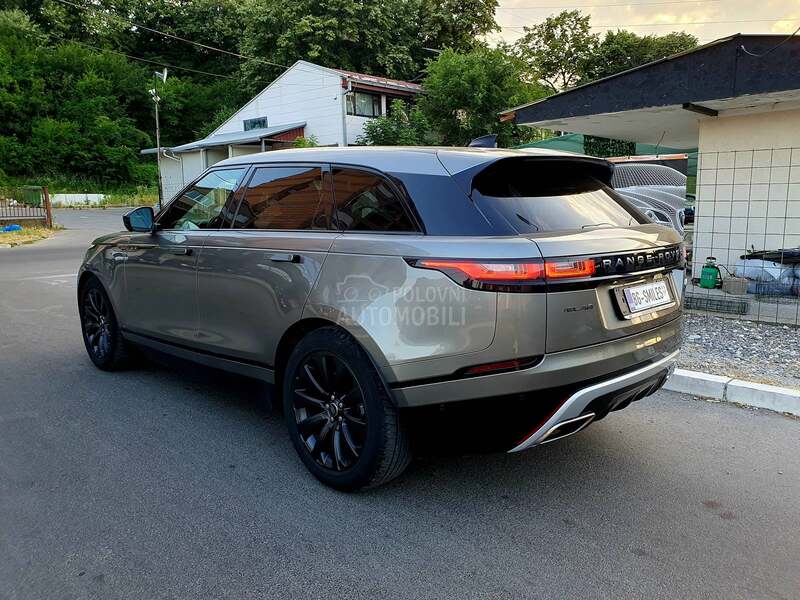 Land Rover Range Rover Velar 300 Rdinamic air