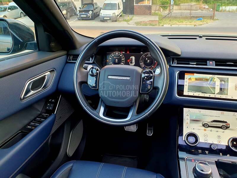 Land Rover Range Rover Velar 300 Rdinamic air