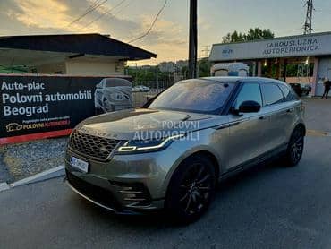 Land Rover Range Rover Velar 300 Rdinamic air