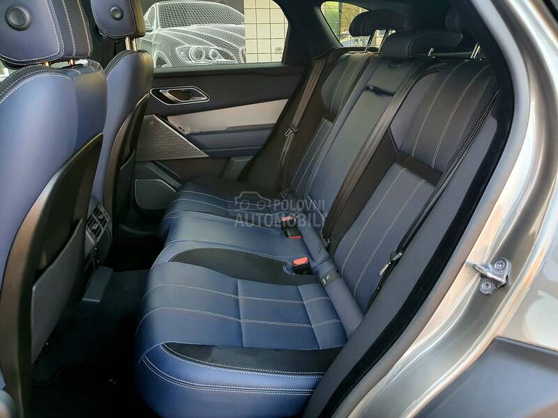 Land Rover Range Rover Velar 300 Rdinamic air