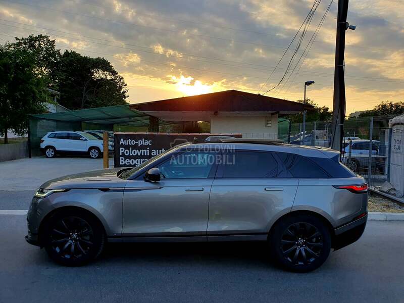 Land Rover Range Rover Velar 300 Rdinamic air