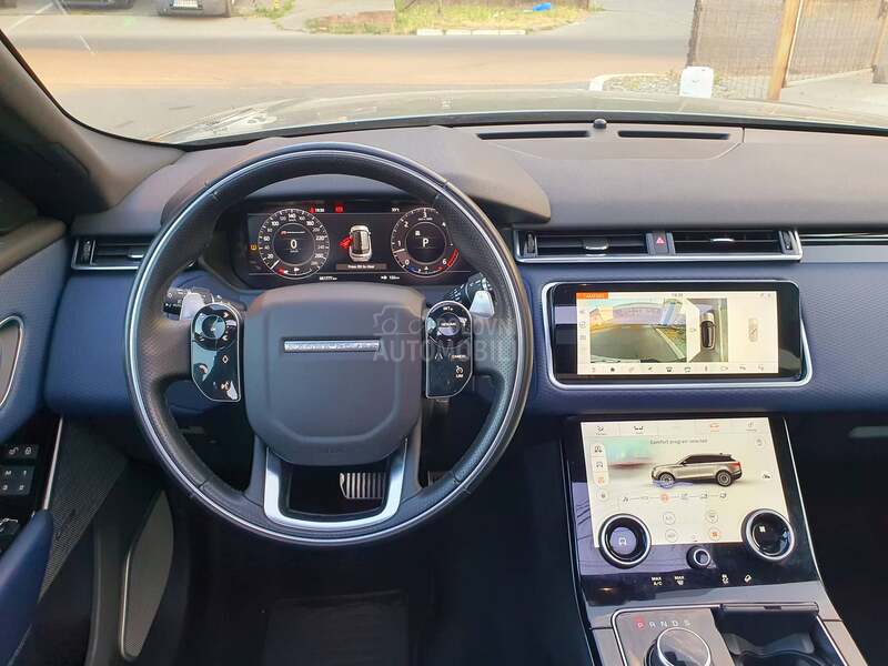 Land Rover Range Rover Velar 300 Rdinamic air