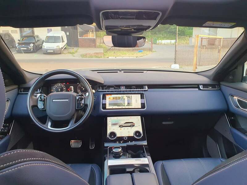 Land Rover Range Rover Velar 300 Rdinamic air