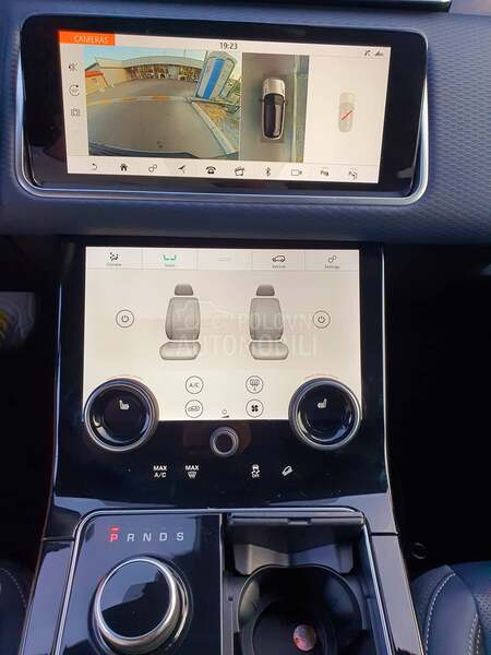 Land Rover Range Rover Velar 300 Rdinamic air