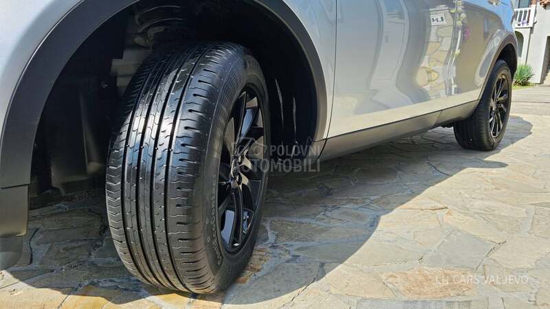 Land Rover Discovery Sport BLACK EDITION/4WD