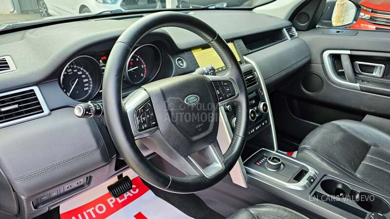 Land Rover Discovery Sport BLACK EDITION/4WD