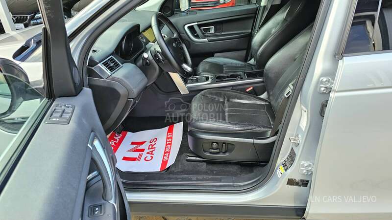 Land Rover Discovery Sport BLACK EDITION/4WD