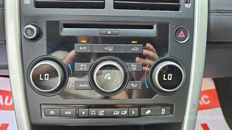 Land Rover Discovery Sport BLACK EDITION/4WD