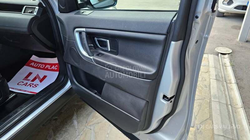 Land Rover Discovery Sport BLACK EDITION/4WD