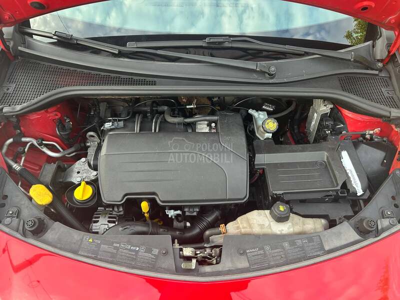 Renault Clio 1.2b