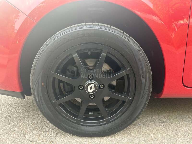 Renault Clio 1.2b