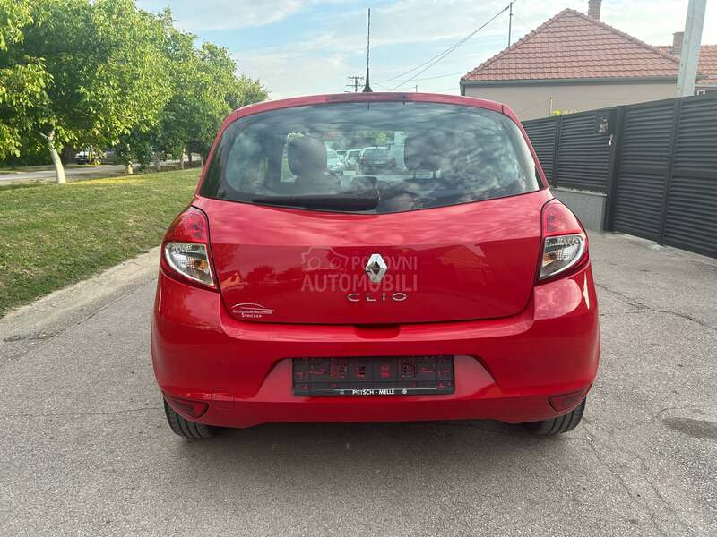 Renault Clio 1.2b