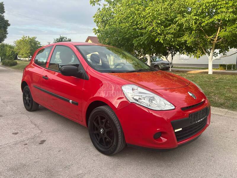 Renault Clio 1.2b
