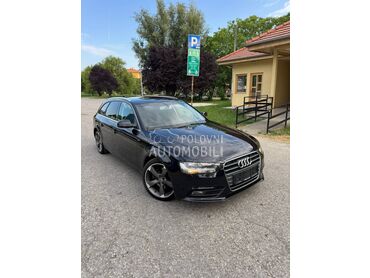 Audi A4 2.0TDI/RESTY/0RG.K.M