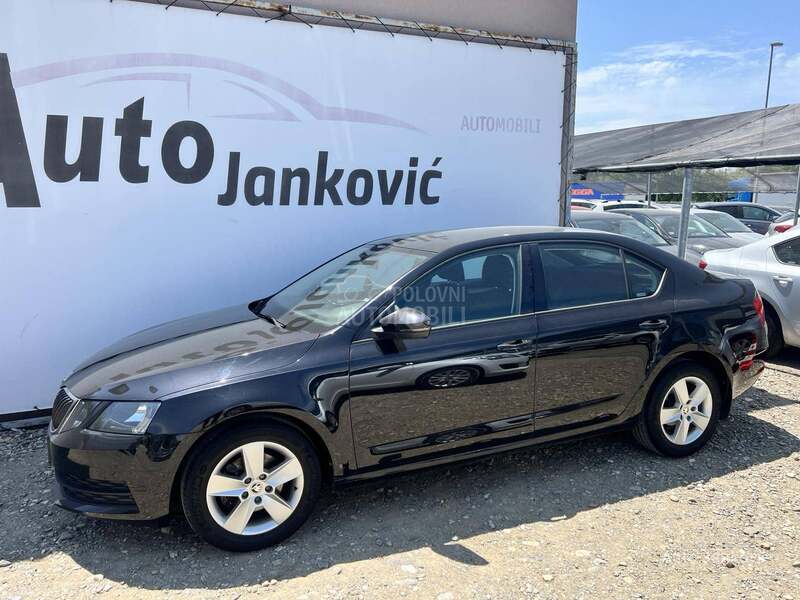 Škoda Octavia TSI  112000 K M