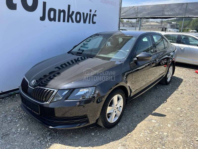 Škoda Octavia TSI  112000 K M