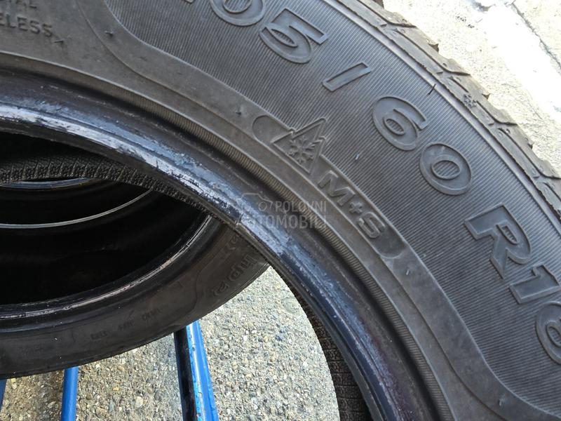 Sava 205/60 R16 Zimska