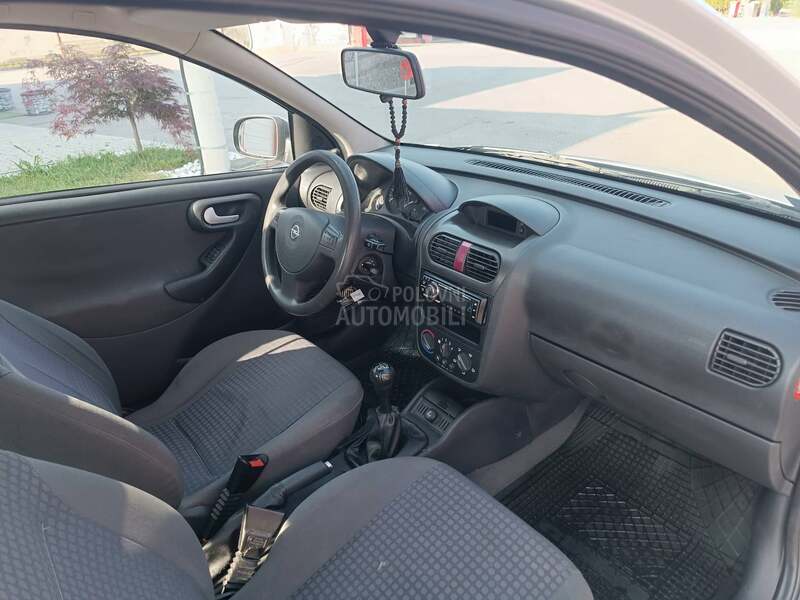 Opel Corsa C 
