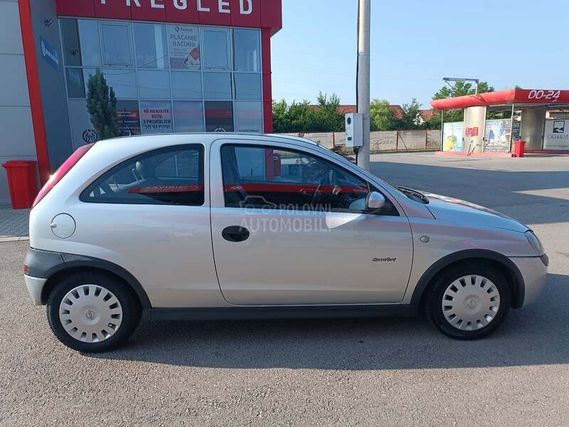 Opel Corsa C 