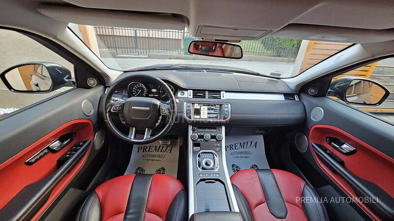Land Rover Range Rover Evoque 2.2 4x4