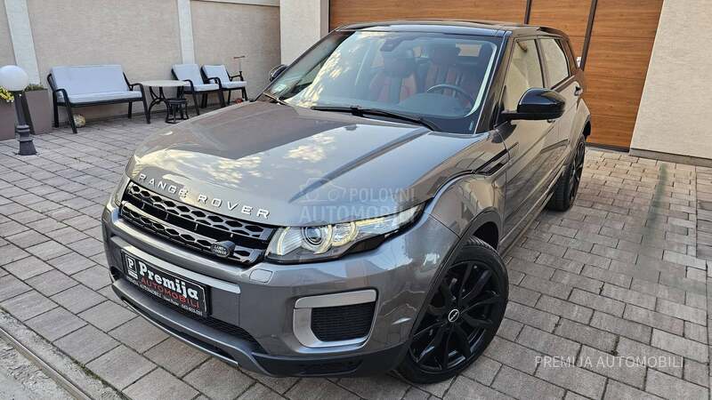 Land Rover Range Rover Evoque 2.2 4x4