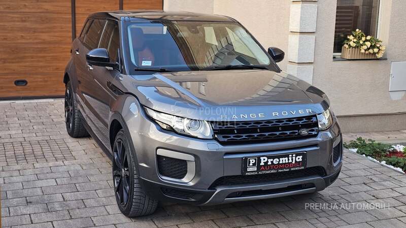 Land Rover Range Rover Evoque 2.2 4x4
