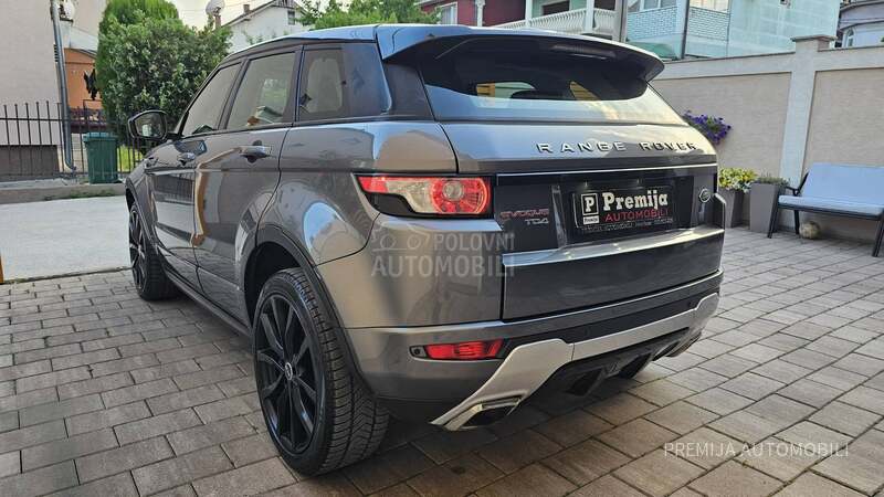 Land Rover Range Rover Evoque 2.2 4x4