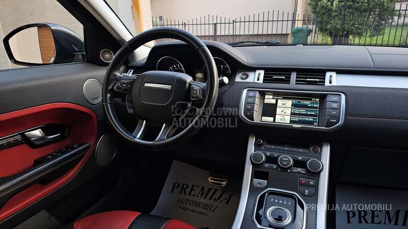 Land Rover Range Rover Evoque 2.2 4x4